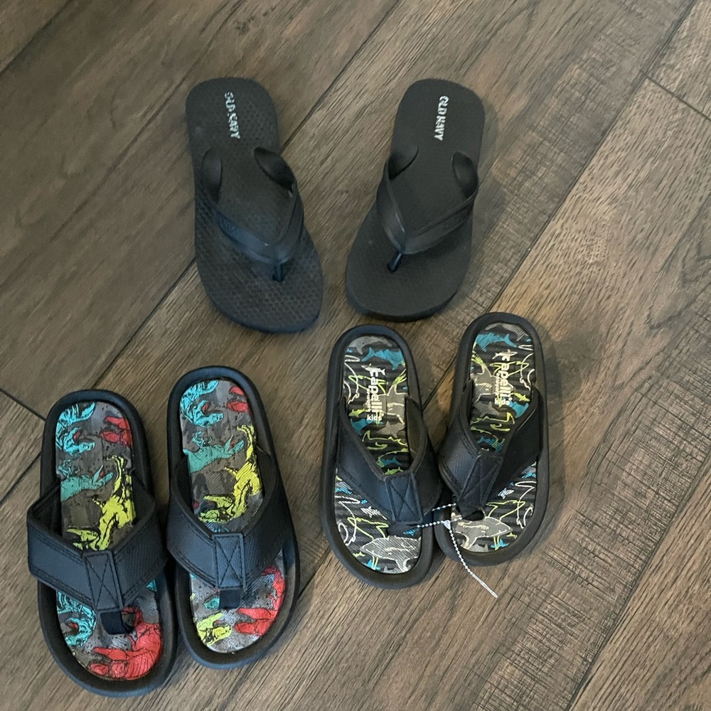 Flip flops